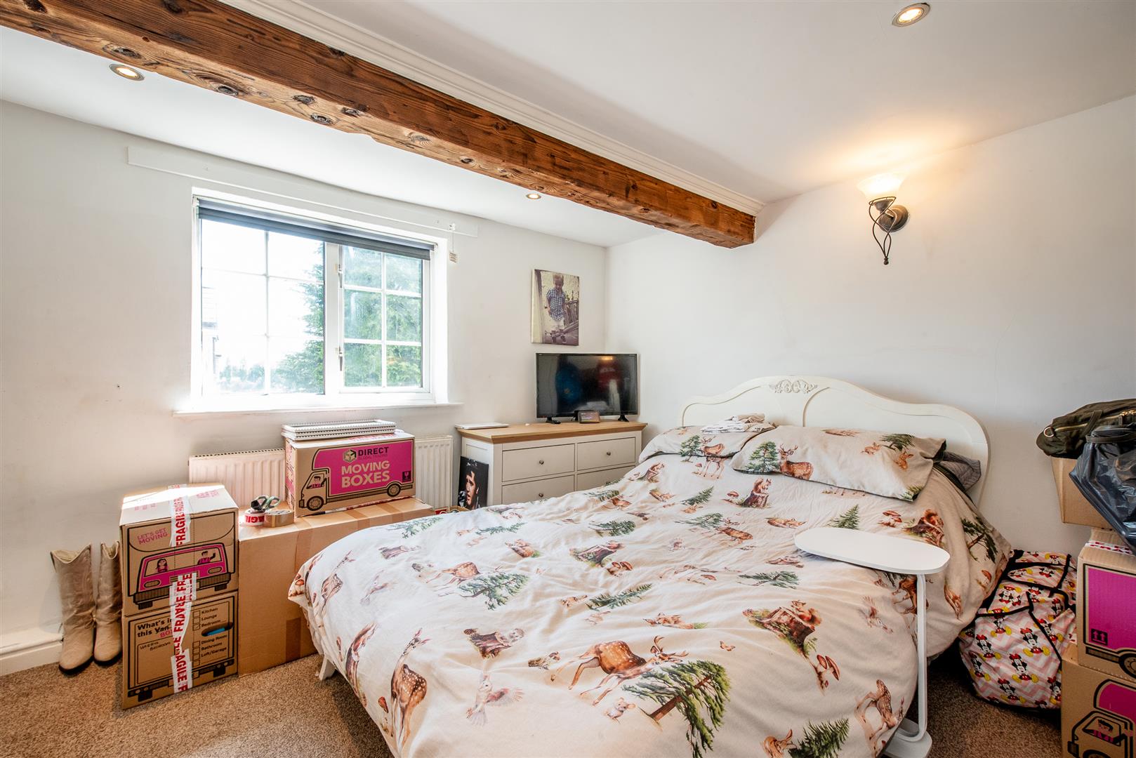 Pleasant View Longmeanygate, Midge Hall, Leyland